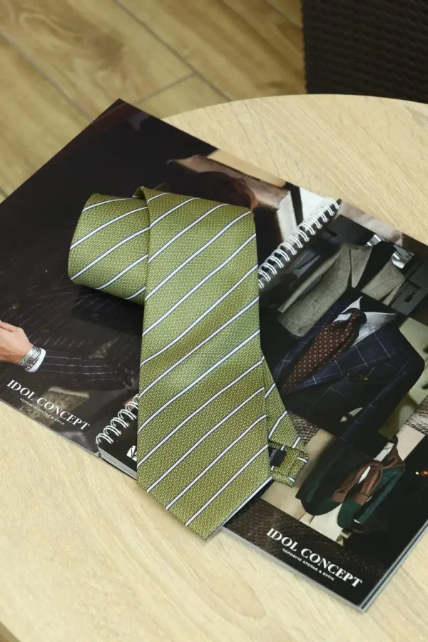 Галстук Olive Line