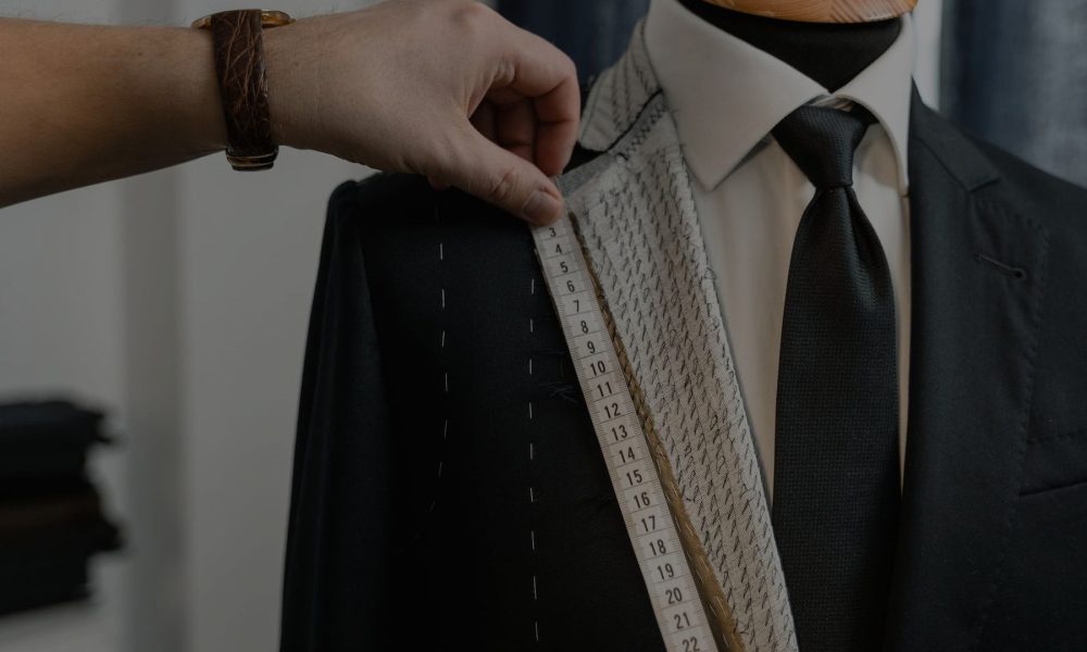 Bespoke vs made-to-measure — гид по индивидуальному пошиву